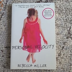 VTG Personal Velocity by Rebecca Miller Book Short Stories